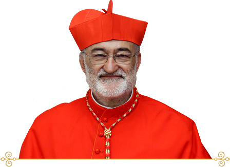 Cardinal Cristóbal López Romero