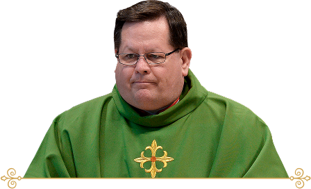Cardinal Gérald Cyprien Lacroix
