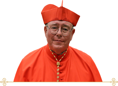 Cardinal Jean-Claude Hollerich