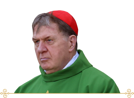 Cardinal Joseph Tobin