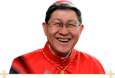Cardinal Luis Antonio Tagle