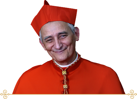 Cardinal Matteo Zuppi,