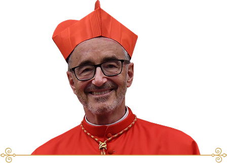 Cardinal Michael Czerny