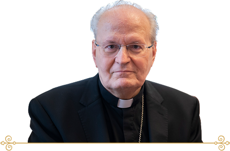 Cardinal Péter Erdő