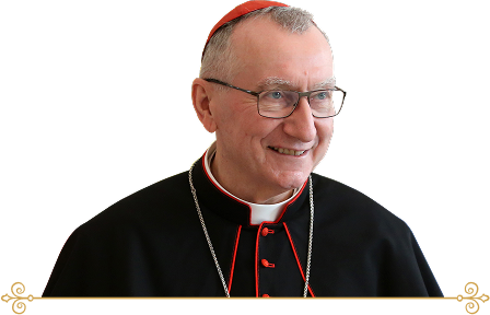 Cardinal Pietro Parolin