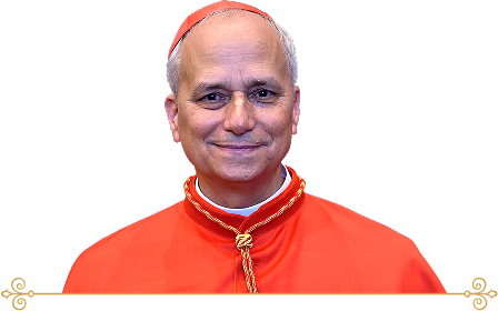 Cardinal Robert Prevost