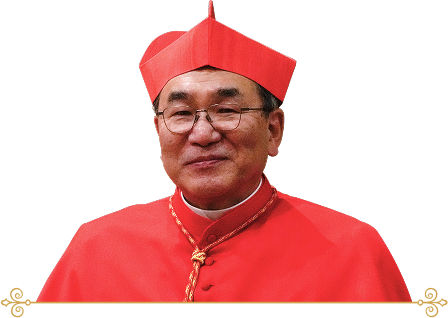 Cardinal Tarcisius Isao Kikuchi