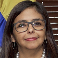 Delcy Rodríguez