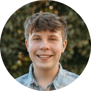 headshot of Lincoln Vonk