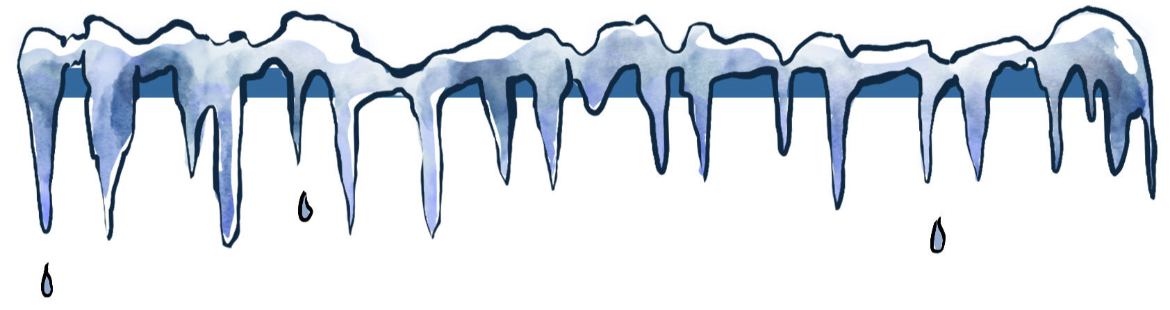 ice drawing