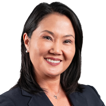 Keiko Fujimori