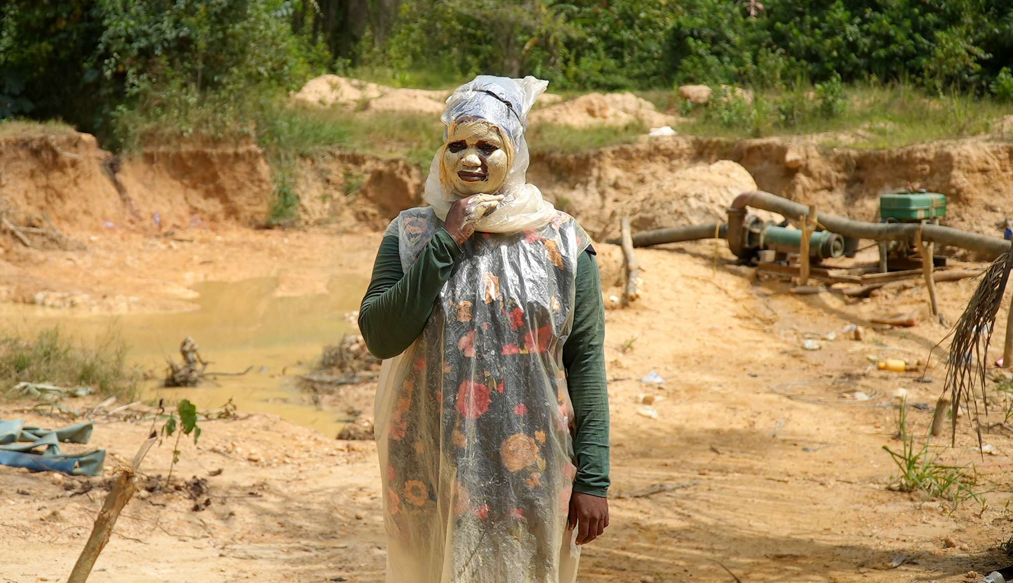 09 illegal mining pollution ghana ae 1124